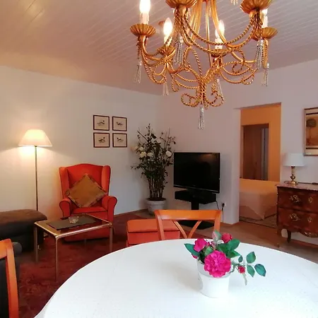 公寓 1 梅尔斯堡