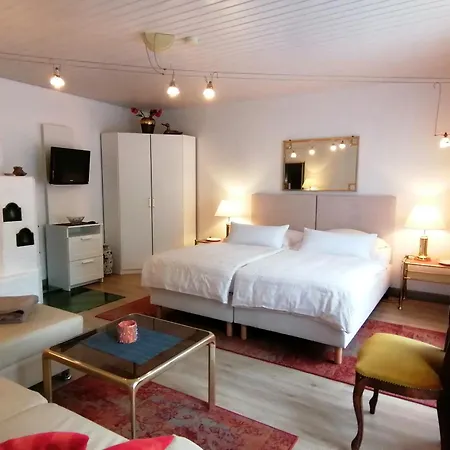 1 公寓 梅尔斯堡