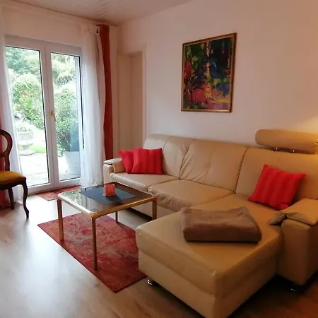 公寓 1 梅尔斯堡