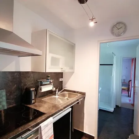 1 公寓 梅尔斯堡