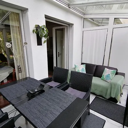 公寓 1 梅尔斯堡